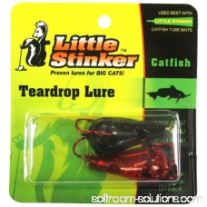 Little Stinker Plastic Teardrop Lure 4586996